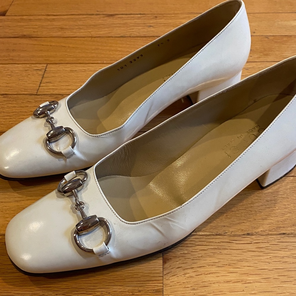 Gucci loafers